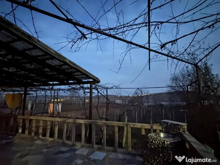 Casă cu 3 camere în Ion Neculce