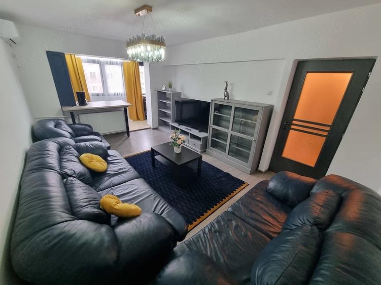 Apartament cu 3 camere decomandat în Ultracentral