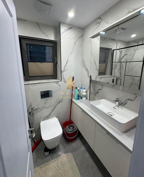 Apartament cu 2 camere decomandat, mobilat în Pipera