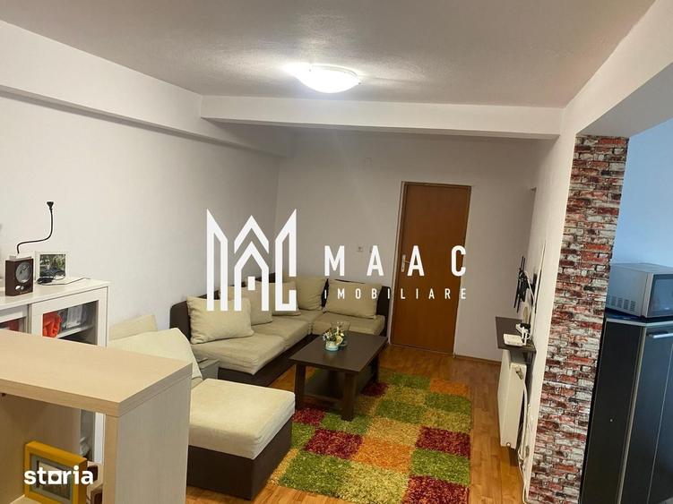 Apartament cu 3 camere decomandat în Valea Aurie