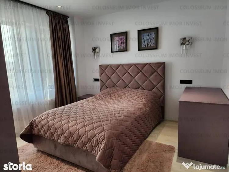 Apartament cu 4 camere decomandat în Tractorul