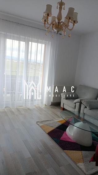 Apartament cu 2 camere decomandat, mobilat în Șelimbăr