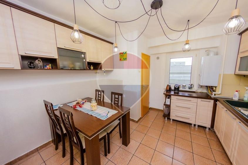 Apartament cu 3 camere de închiriat în zonă ultracentral (parcul Mara) - 1