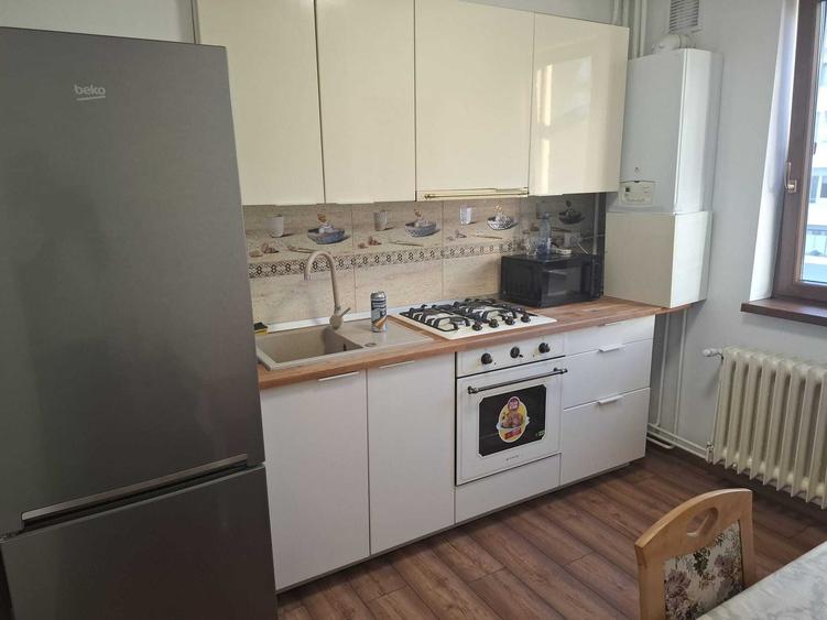 Apartament cu 2 camere semidecomandat în Gheorgheni