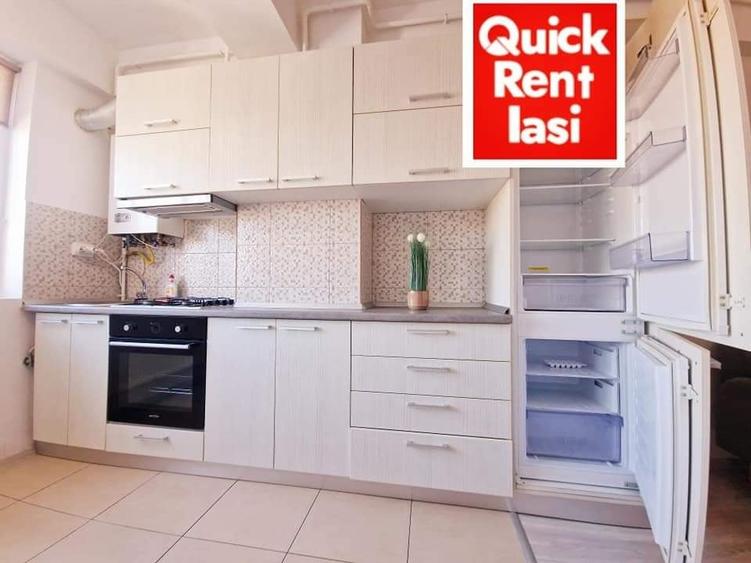Apartament cu 2 camere semidecomandat în Ultracentral