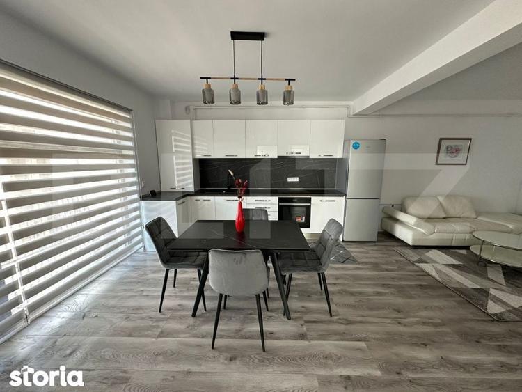 Apartament cu 3 camere în Central