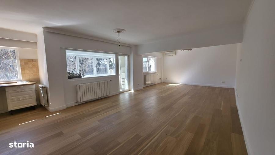 Apartament cu 3 camere în Herăstrău
