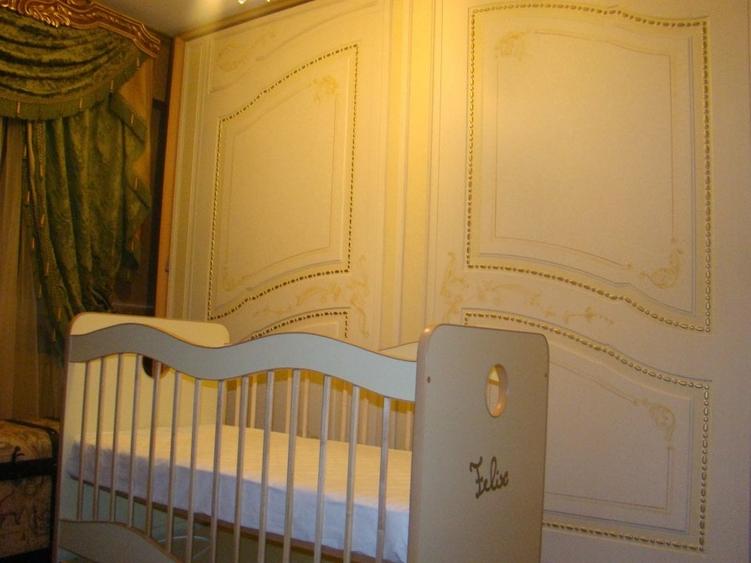 Apartament cu 3 camere decomandat, mobilat în Unirii