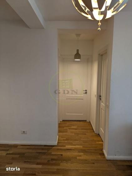 Apartament cu 3 camere în Sud