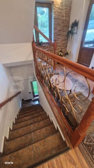 Casă cu 4 camere cu Teren 4780 Mp în Moieciu