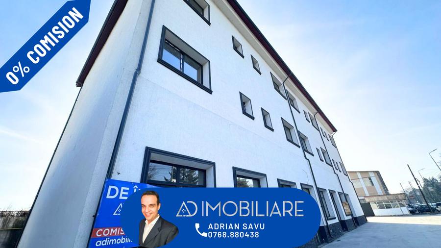 Spațiu comercial, de 600 mp, în Central