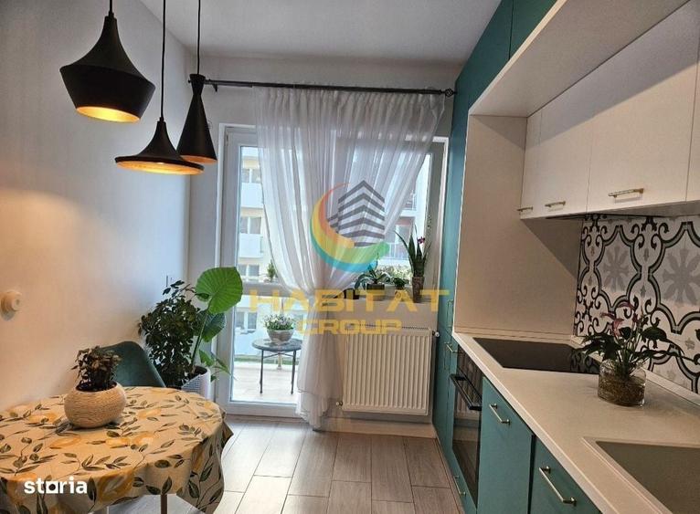 Apartament 3 camere mobilat si utilat Metalurgiei - 1