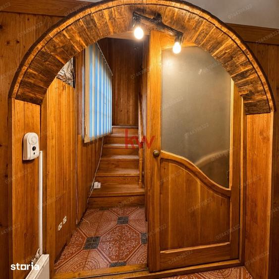 Casă cu 2 camere cu Teren 1200 Mp în Miroslava