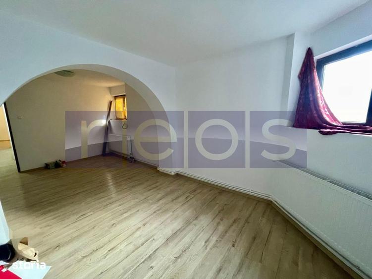 Apartament cu 2 camere în Banu Manta