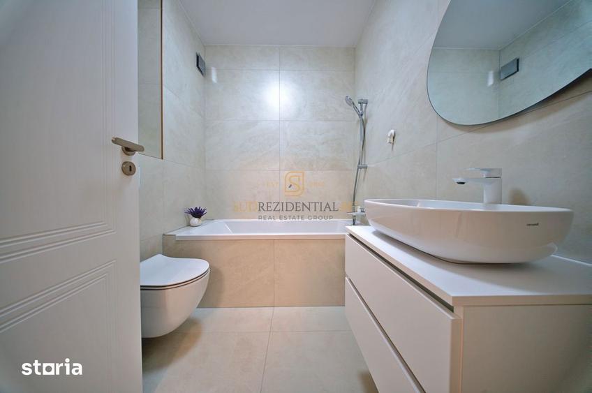 Apartament cu 2 camere decomandat, mobilat în Metalurgiei