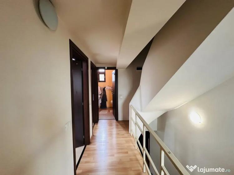 Casă cu 5 camere cu Teren 330 Mp în Chiajna