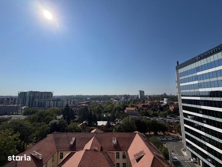 Apartament superb 3 camere I Aviatiei Tower Faza II I Vedere libera - 2