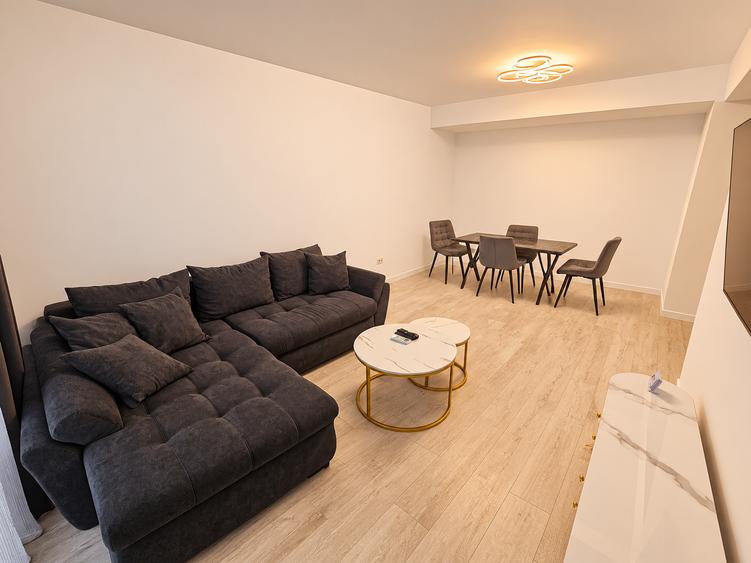Apartament cu 2 camere în Tunari