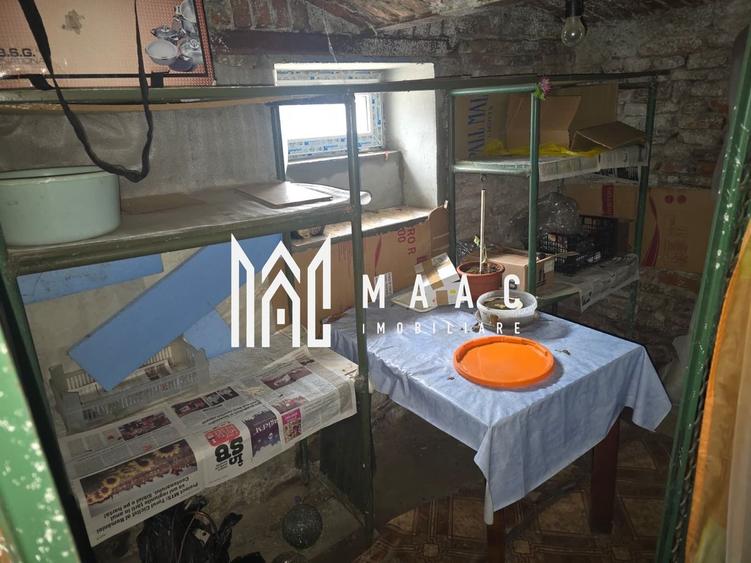 Apartament cu 2 camere nedecomandat în Lupeni