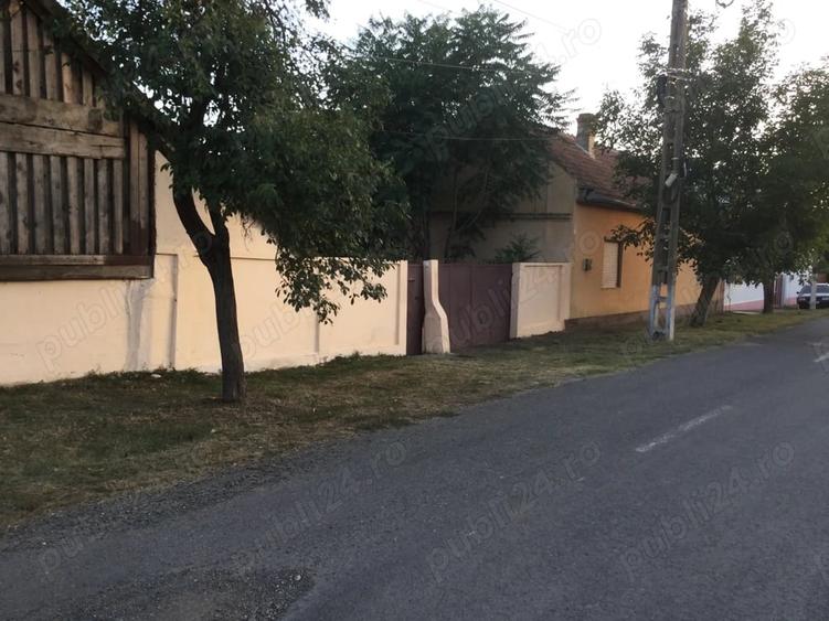 Casă cu 3 camere cu Teren 3300 Mp în Central