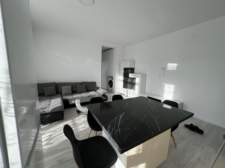 Apartament cu 2 camere în Giroc