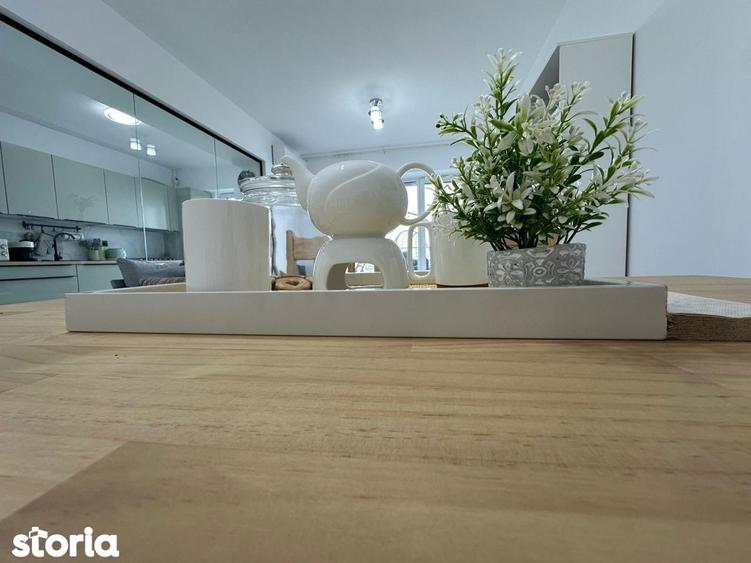 Apartament cu 2 camere, mobilat în Industriilor