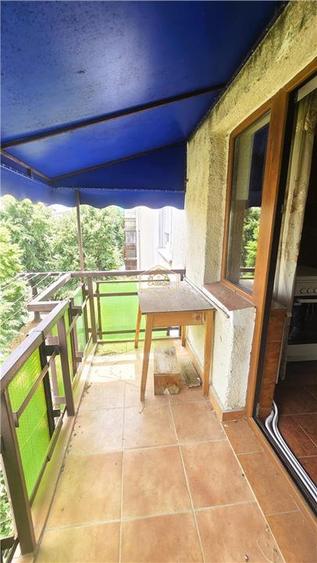 Apartament cu 2 camere decomandat, mobilat în Micro 17