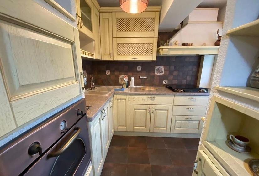 Apartament cu 2 camere decomandat, mobilat în Centrul Civic