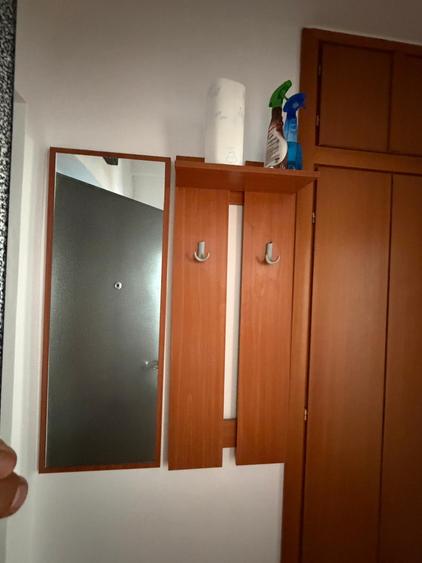 Metrou Obor - Calea Mosilor , garsoniera decomandata in bloc mixt. - 7