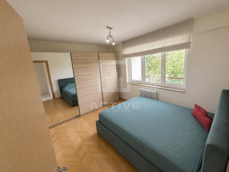 Apartament cu 3 camere decomandat, mobilat în Gheorgheni
