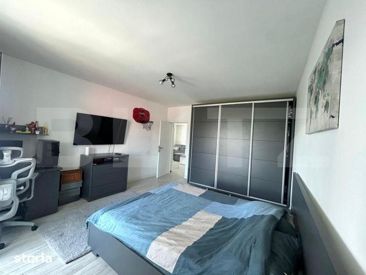 Apartament cu 3 camere în Central
