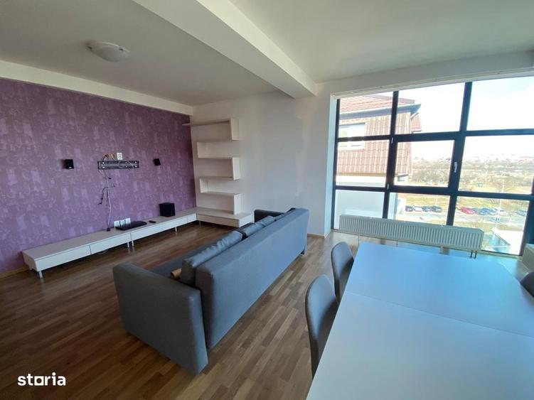 Apartament cu 3 camere în Ștrand