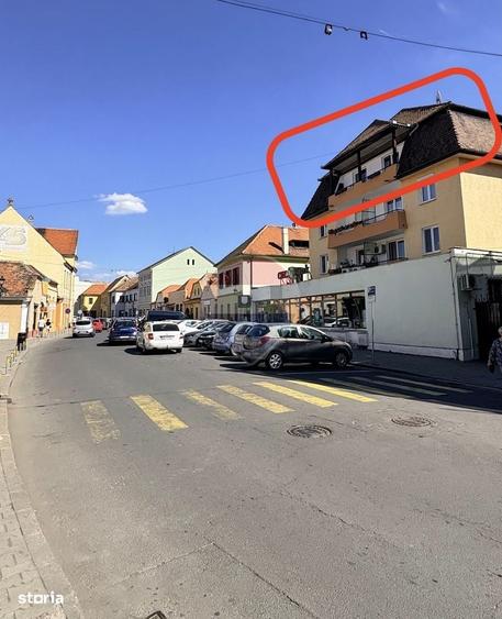 Apartament cu 3 camere în Central