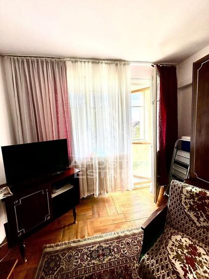 Apartament cu 2 camere semidecomandat, mobilat în Gării
