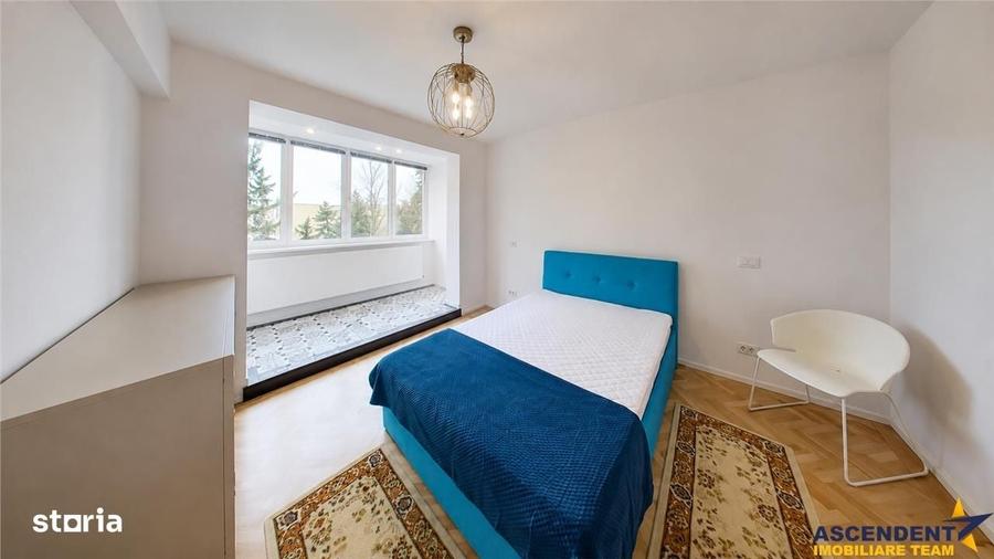 Apartament cu 2 camere decomandat în Centrul Civic