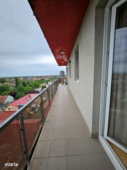 Apartament cu 2 camere decomandat în Micălaca