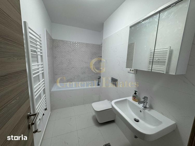 Apartament cu 2 camere în Răcădău