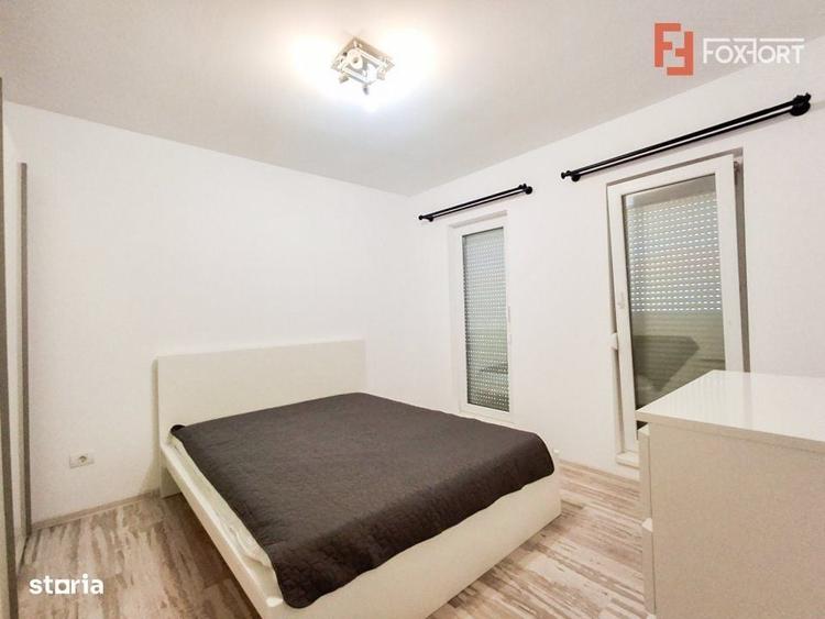Apartament cu 2 camere decomandat în Nord