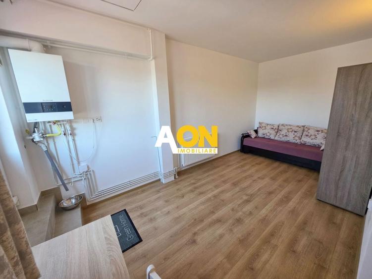 Apartament cu 2 camere decomandat, mobilat în Central