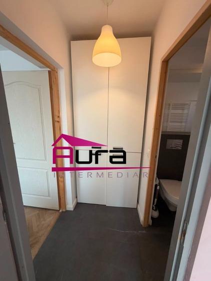 Apartament cu 3 camere nedecomandat în Central