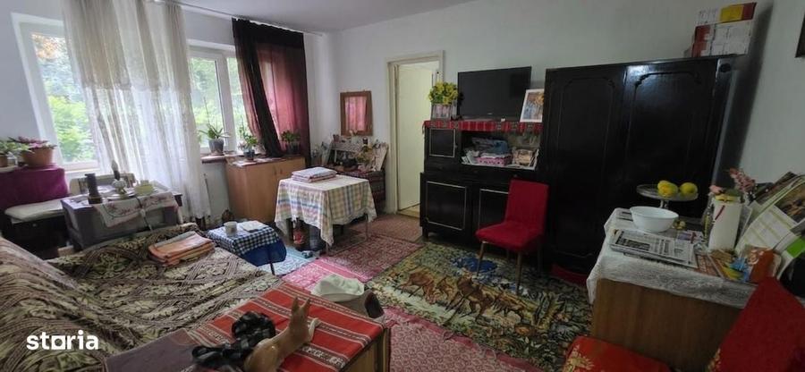 Apartament cu 2 camere în Letea