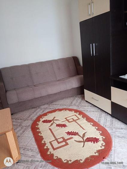 Garsonieră semidecomandată în Micro 40