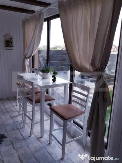 Casa eleganta in Sfantu Ilie, 4 camere, 400mp teren - 1