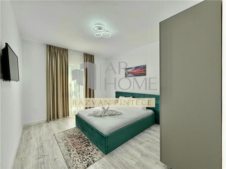 Apartament cu 3 camere decomandat, mobilat în Nord