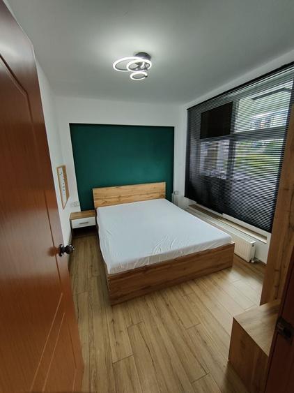 Apartament cu 2 camere în Baciu