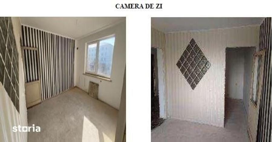 Apartament cu 3 camere în Nord