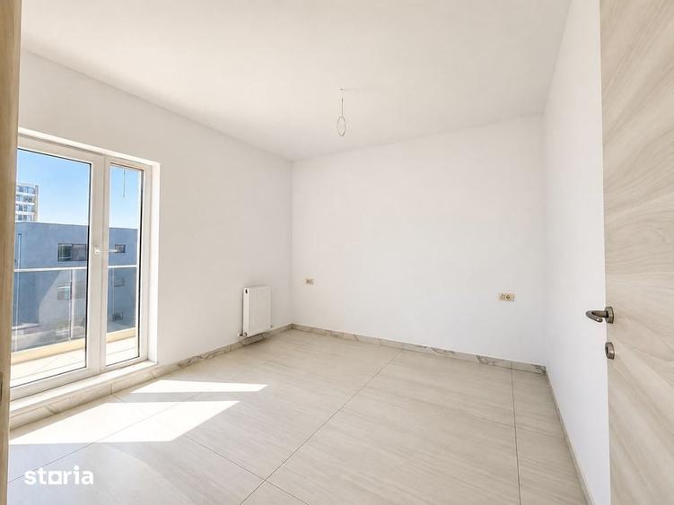 Apartament cu 2 camere, vedere la mare, la cativa pasi de plaja Ma - 5