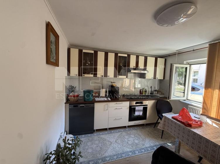 Apartament cu 2 camere în Ultracentral