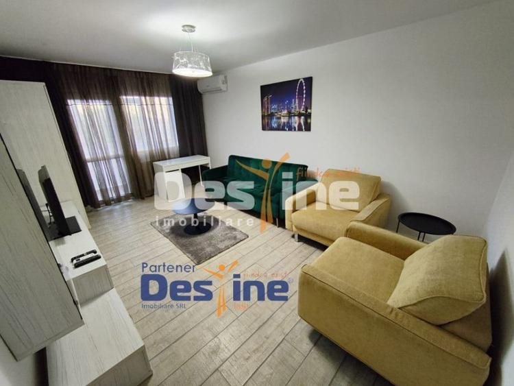 Apartament 2 camere 57 mp et. 2 mobilat utilat - PALAS - 5