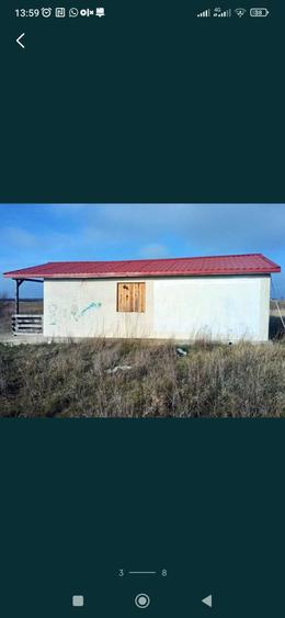 Casă cu Teren 10000 Mp în Central